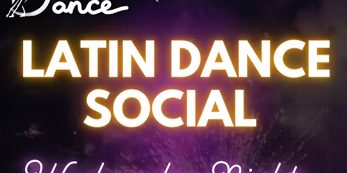 Gate City Latin Dance Weekly Social