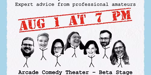 Improv 201 Class Show