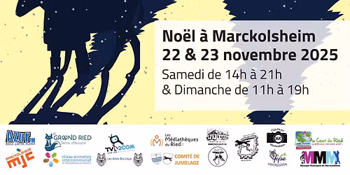No\u00ebl \u00e0 Marckolsheim