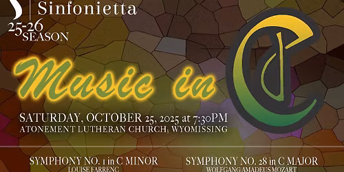 Music in C