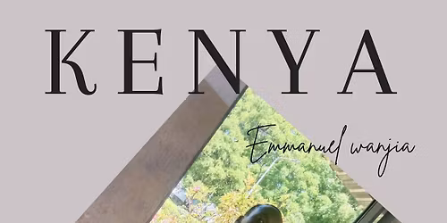 building Kenya together 