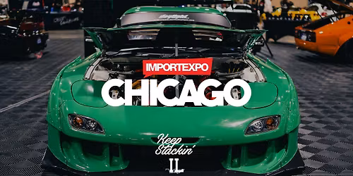IMPORTEXPO - Chicago 2026
