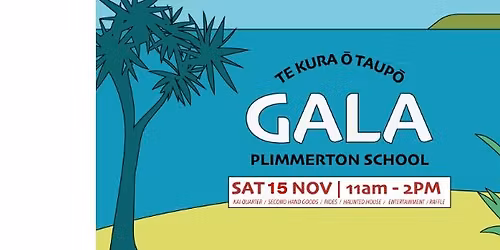 Plimmerton School Gala