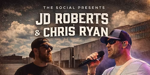 Unplugged & Unhinged II - Chris Ryan & JD Roberts
