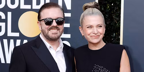 Ricky Gervais at M&S Bank Arena Liverpool