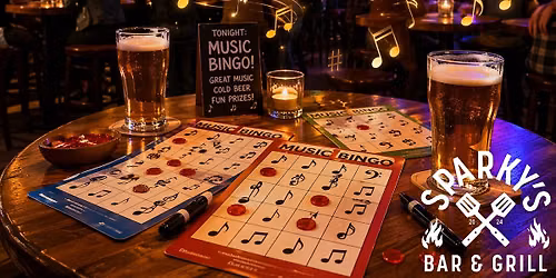 Music Bingo