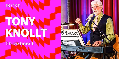 Tony Knollt \u2013 Tony Knollt in concert