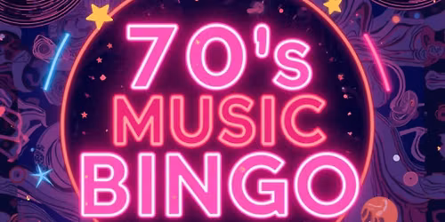 70's Hits Music Bingo @ Gators Dockside Eustis