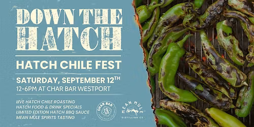 4th Annual Hatch Chile Fest at Char Bar Westport