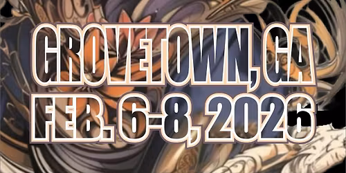 2026 GROVETOWN TATTOO EXPO 