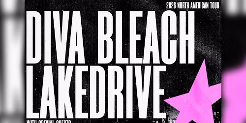 Diva Bleach & Lake Drive
