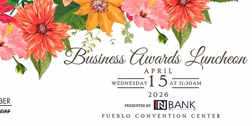 Business Awards Luncheon