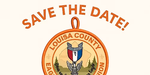 Louisa Eagle Scout Reunion