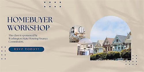 New Homebuyer Workshop