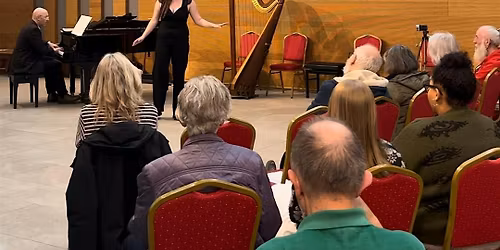 Relaxed Recitals from Chetham's School of Music - Rochdale Town Hall