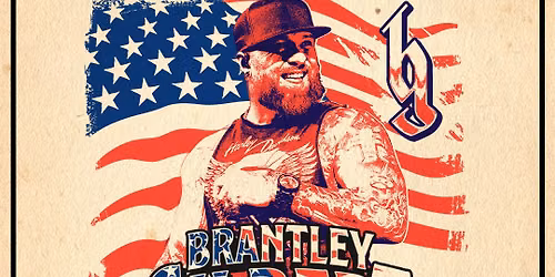 Brantley Gilbert with Pecos and The Rooftops - Presented in Partnership with Grandstand Concerts