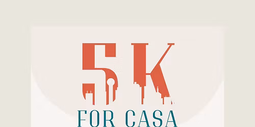 5K for CASA