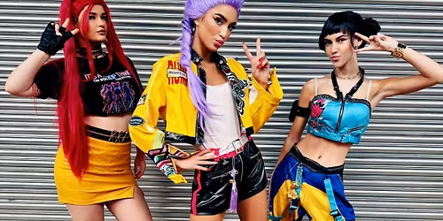 SOLD OUT - K-Beat Demon Breaker Bash