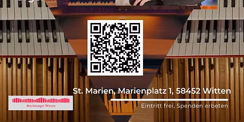 Orgelkonzert: "Eine Symphonie auf der Orgel!"