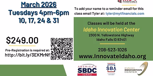 QuickBooks & Bookkeeping Basics for Small Businesses