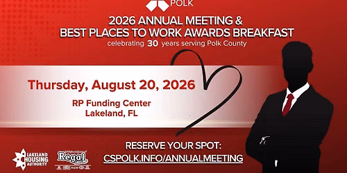2026 Annual Meeting & Best Places to Work Awards Breakfast