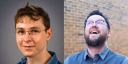 Peak Laughs - Sean Lecomber & Brad Semotiuk