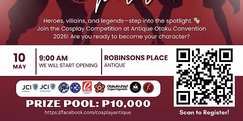 Antique Otaku Convention 2026