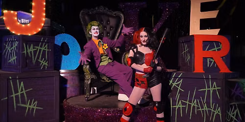  DC\u2122 Heroes and Villains Fest | Opening Weekend! \ud83e\uddb8\ud83c\udffb