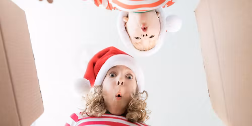 Pocket-size-play Christmas Edition: Festive trail