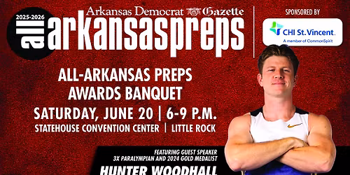 2025-26 All Arkansas Preps Banquet