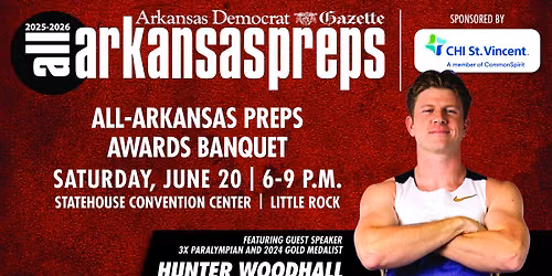 2025-26 All Arkansas Preps Banquet