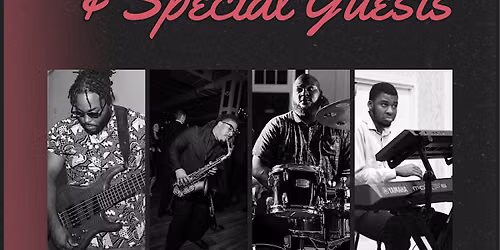 Tylen Hester & Special Guests: Intimate Concert @ STEM Wine & Desserts
