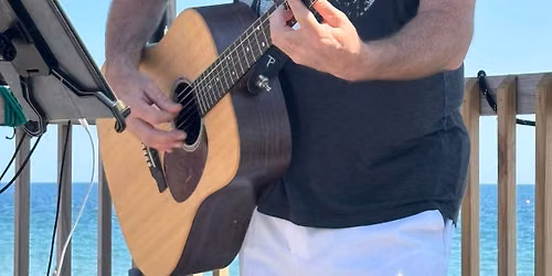 The Boathouse South Hadley presents  Rick K of The Storytellers