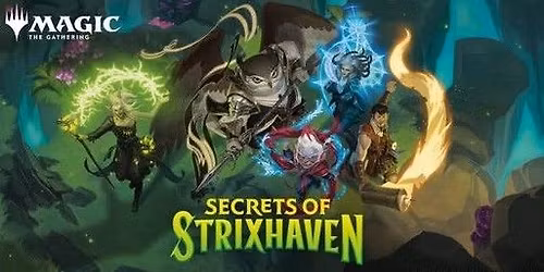 Booster Draft Tournament