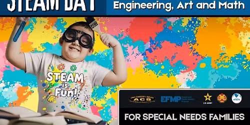 EFMP Steam Day