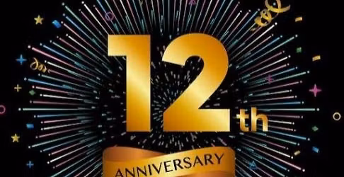 12 Year Anniversary Party 