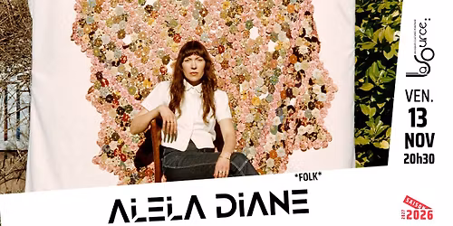 Alela Diane en concert