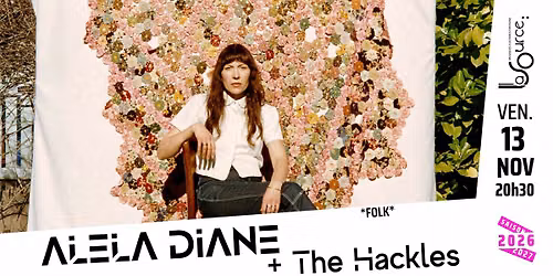 Alela Diane en concert