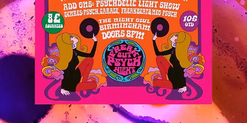 \u2728\ufe0fFreak Out Presents The Junipers + Support \u2728\ufe0f