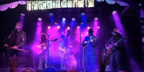 '26 Farmfest Music Evening: Foggy Memory Boys, Wednesday July 29th, 4:30-8:30