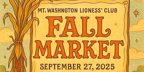 Fall Market
