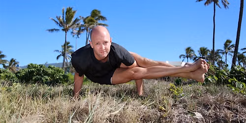 Arm Balance Masterclass with Matty McDonnell