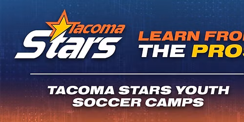 Tacoma Stars - Nike Youth Soccer Camp - Tacoma Soccer Center
