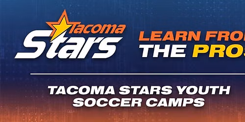 Tacoma Stars - Nike Youth Soccer Camp - Tacoma Soccer Center