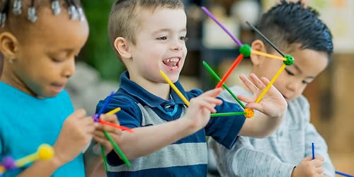 Tiny Tots (Ages 2-4)