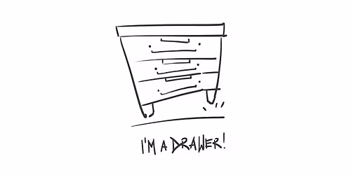 WARSAW DRAWER