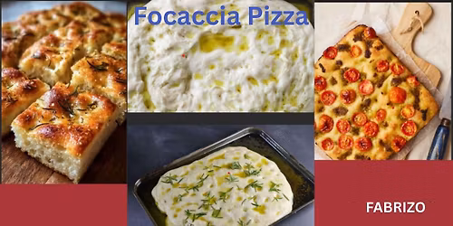 Focaccia Pizza