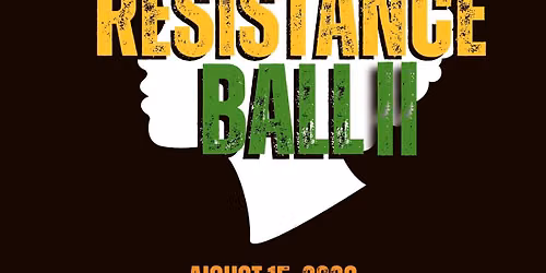 2ND RESISTANCE BALL 2026 [ BlaqOut Ball ]