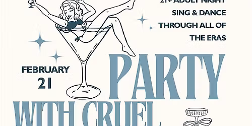 Taylor's Bachelorette Party with Cruel Summer