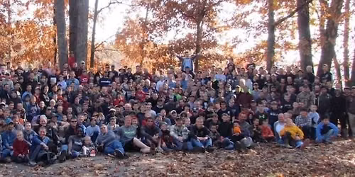 Father Son Camp Kansas